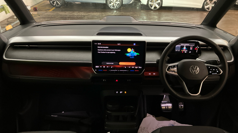 Volkswagen ID. Buzz 210kW Style Pro 86kWh 5dr LWB Auto [7 Seat] Electric Estate